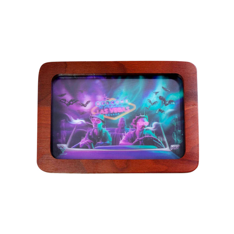 High-Def (3D) Tray - Small - Bat Country