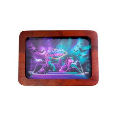 High-Def (3D) Tray - Small - Bat Country