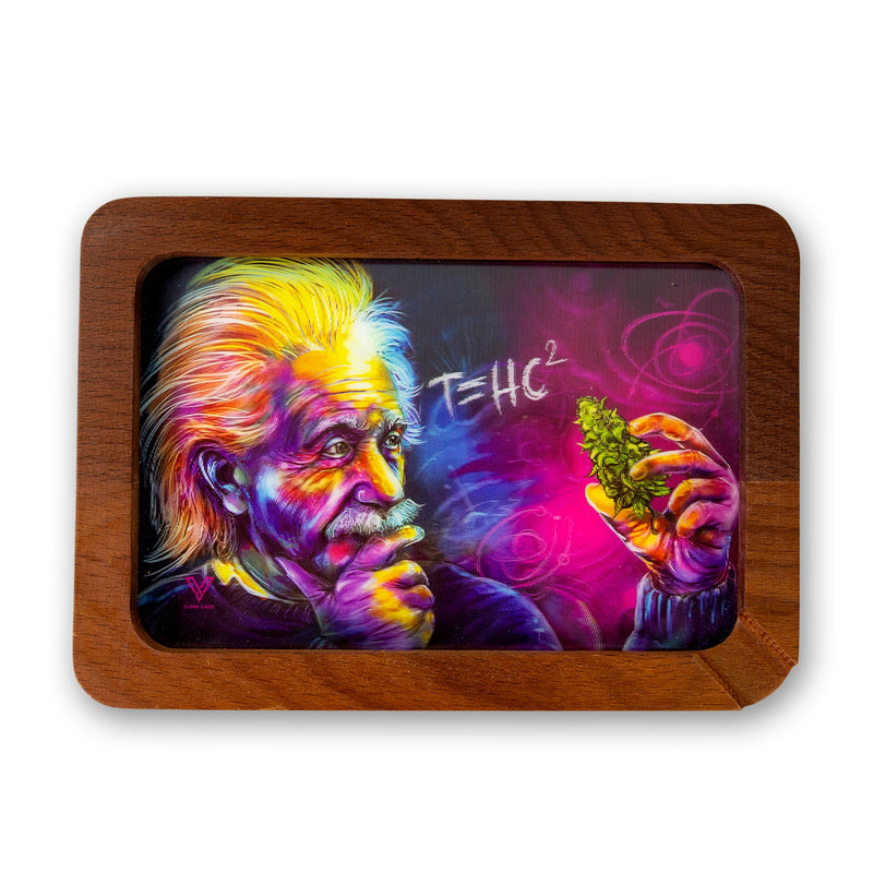 High-Def (3D) Tray - Medium - T=HC2 Einstein