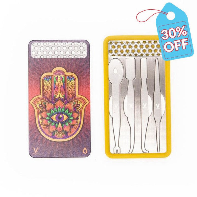 Regular Dabit Card - Hamsa