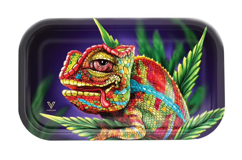 Rolling Tray - Medium - Cloud 9 Chameleon