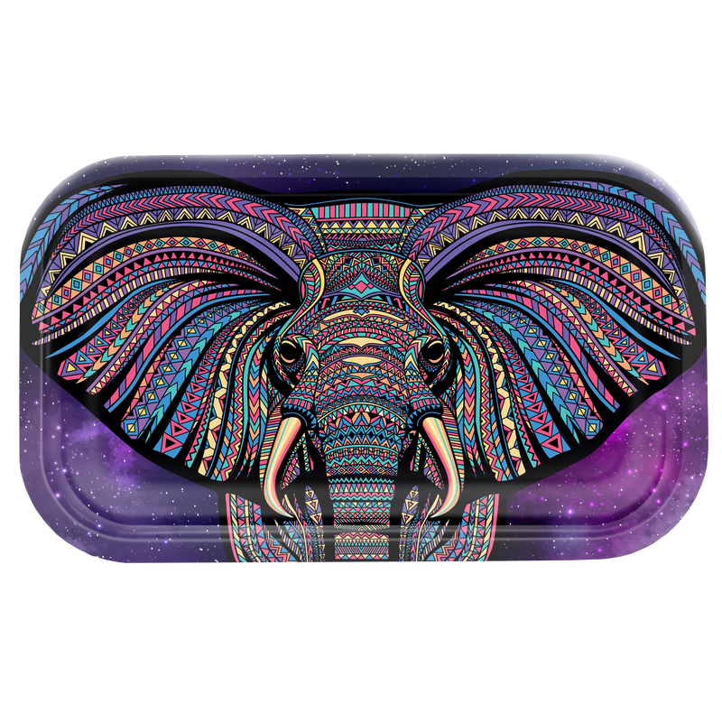 Rolling Tray - Medium - Elephant Syndicate