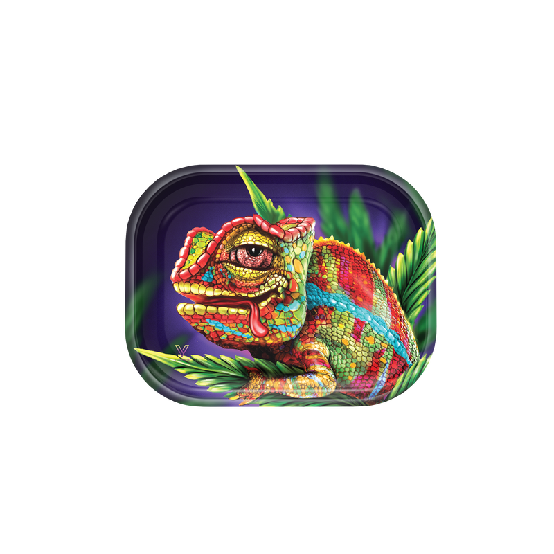 Rolling Tray - Small - Cloud 9 Chameleon