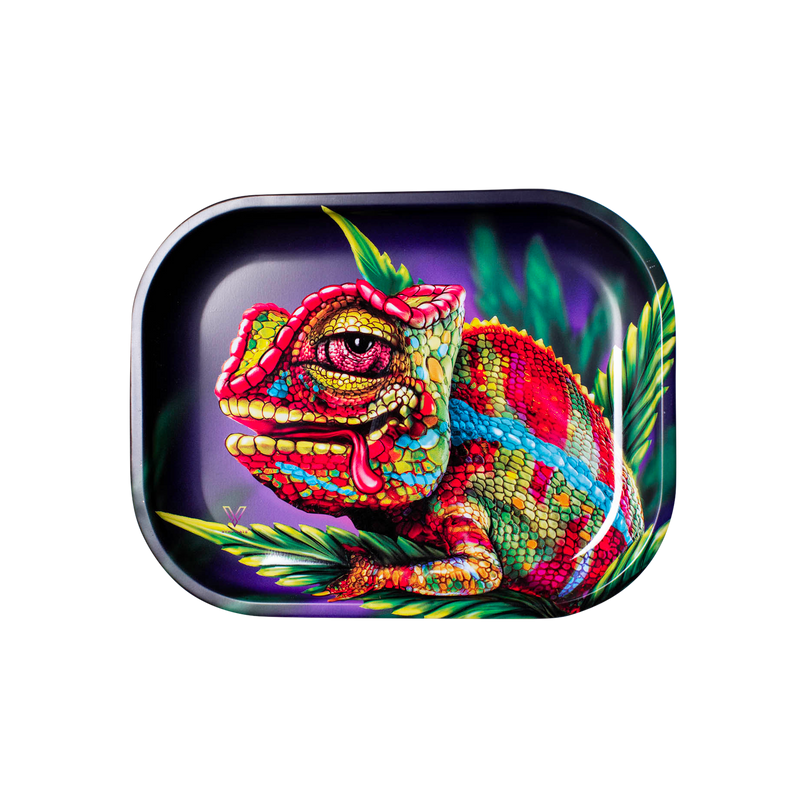 Rolling Tray - Small - Cloud 9 Chameleon