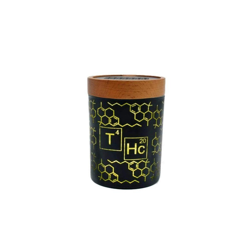 Smart Stash - Medium - THC Elemental Yellow-Turning Point Brands Canada