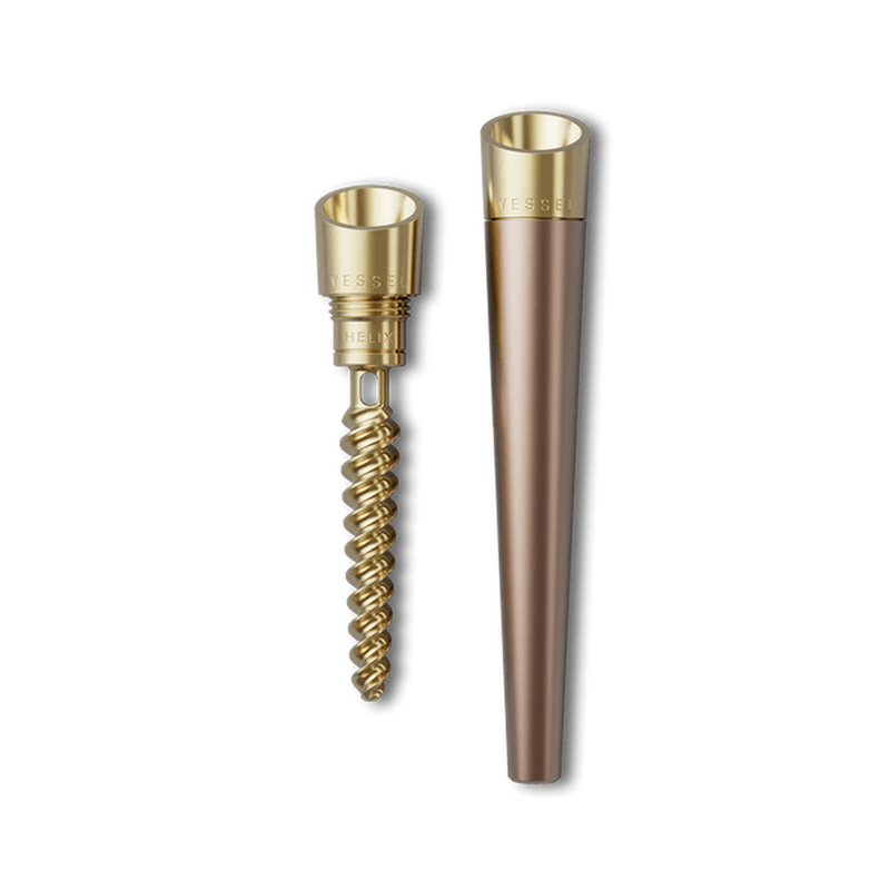 Cone One Hitter (Rose Gold)