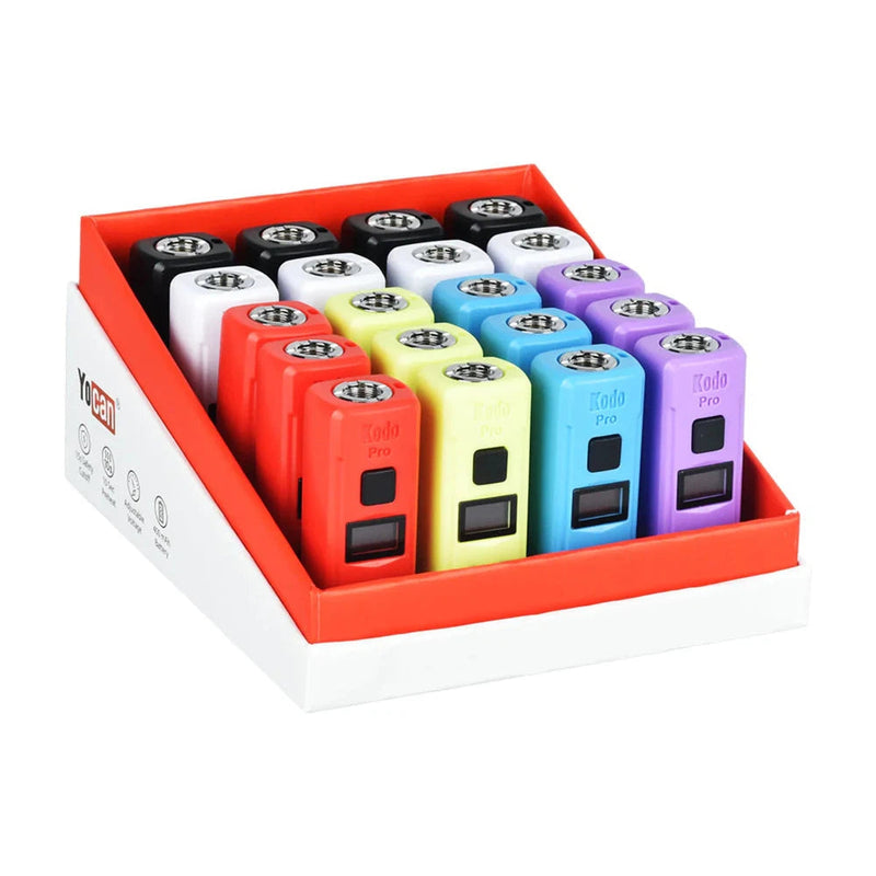 Kodo Pro Digital 510 Battery (Mixed Carton of 20)