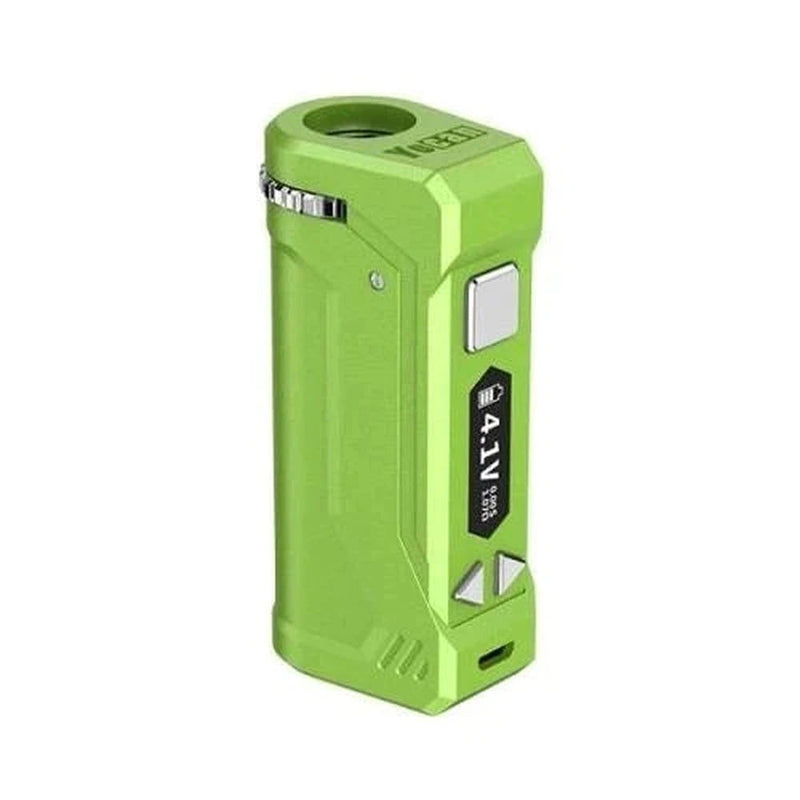 UNI Pro Precision Adjustable Box Mod (Green)