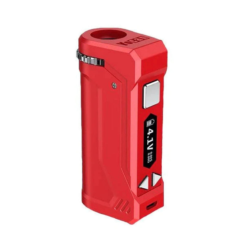 UNI Pro Precision Adjustable Box Mod (Red)