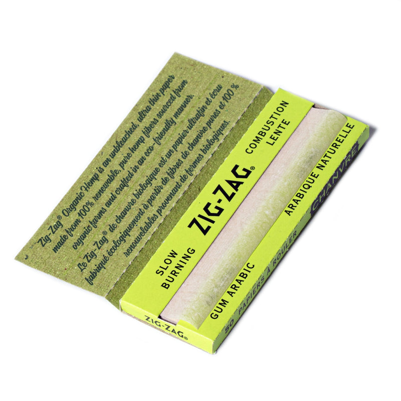 1 1/4 Hemp Rolling Papers