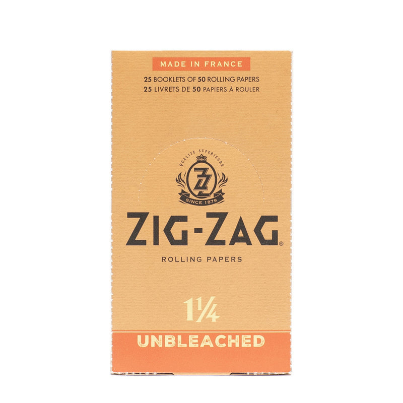 1 1/4 Unbleached Rolling Papers