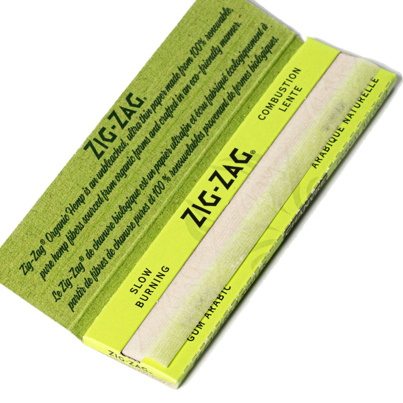 King Slim Hemp Rolling Papers