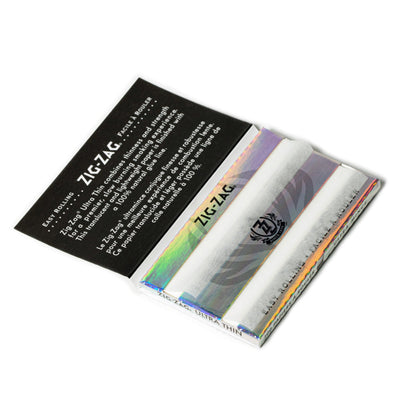 Single Wide Ultra Thin Rolling Papers