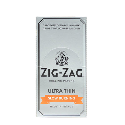 Single Wide Ultra Thin Rolling Papers