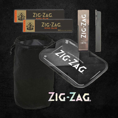 Zig-Zag King Bundle - Holiday-Turning Point Brands Canada