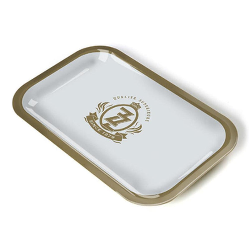 Zig-Zag Metal Rolling Tray - Medium - Since 1879 (Original)-Turning Point Brands Canada